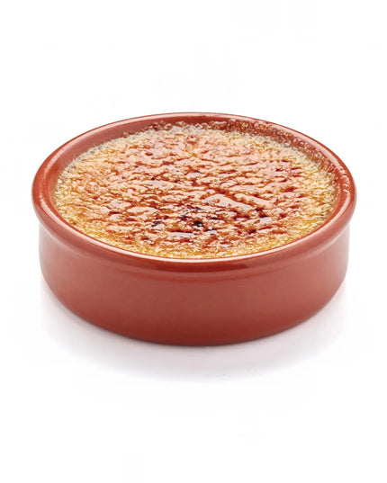 Chén Crème Brulee Tròn Matfer Bourgeat 052280 14 cm - Đất Nung Tráng Men