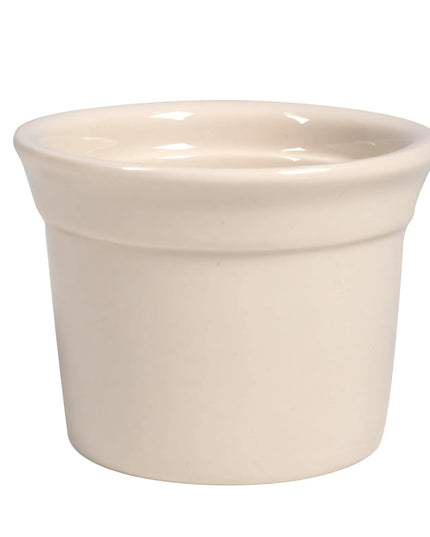 Chén Custard Tròn Libbey 950027737 118 ml - Sứ, Flint