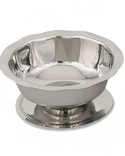 Chén Dessert Chân Đế Browne 515044 150 ml, Inox