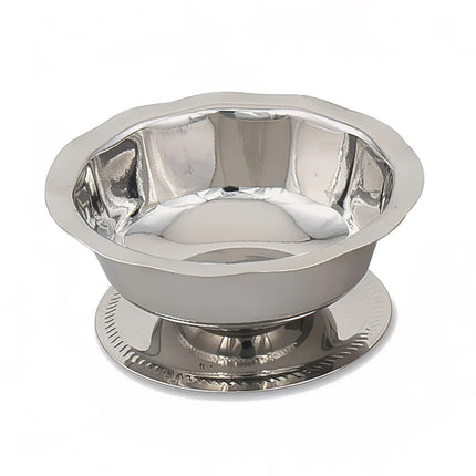 Chén Dessert Chân Đế Browne 515044 150 ml, Inox