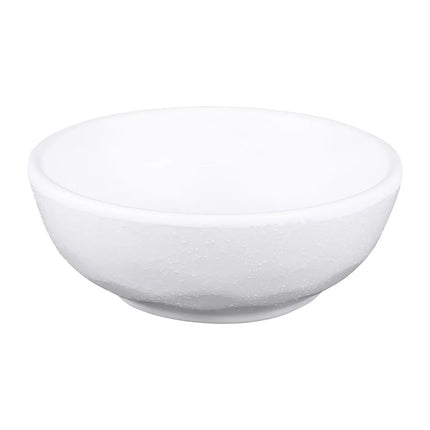 Chén Kozara Melamine Elite Global Solutions JWT56-W 118 ml, Màu Trắng