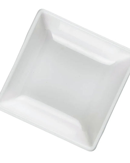 Chén Melamine Tablecraft 10316W 74 ml 7 x 7 cm, Màu Trắng