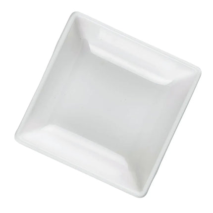 Chén Melamine Tablecraft 10316W 74 ml 7 x 7 cm, Màu Trắng