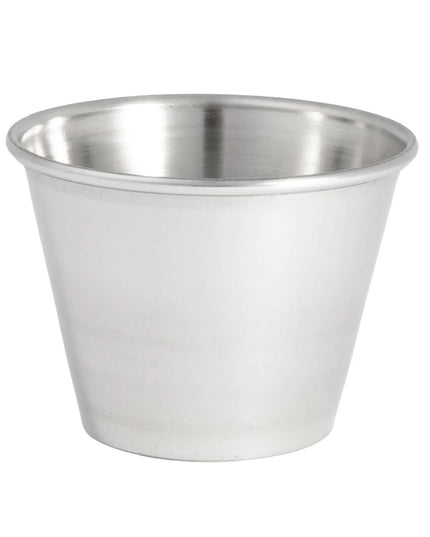 Chén Nước Chấm American Metalcraft MB1 Bề Mặt Đánh Bóng Inox 75 ml