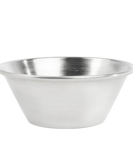 Chén Nước Chấm American Metalcraft MB3 Bề Mặt Đánh Bóng Inox 45 ml