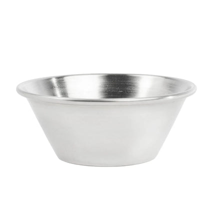 Chén Nước Chấm American Metalcraft MB3 Bề Mặt Đánh Bóng Inox 45 ml