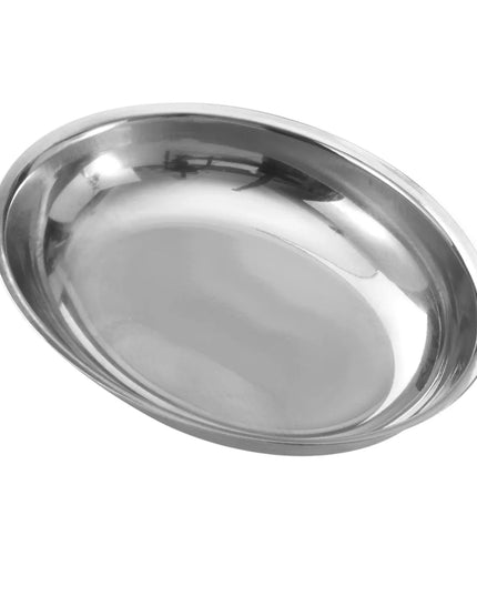 Chén Nước Chấm Inox Oval American Metalcraft D406 118 ml