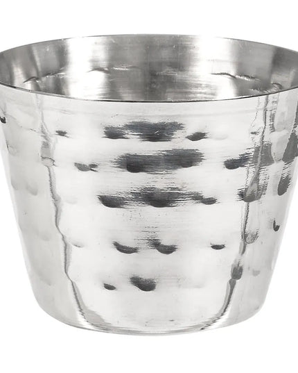 Chén Nước Chấm Inox Vân Gò American Metalcraft HAMSC 5.4 cm, 59 ml