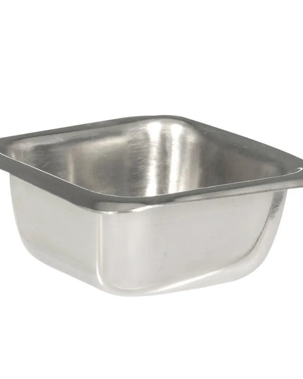 Chén Nước Chấm Inox Vuông American Metalcraft SSC15 44 ml