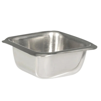 Chén Nước Chấm Inox Vuông American Metalcraft SSC15 44 ml