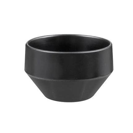 Chén Nước Chấm Melamine American Metalcraft MSCRB2 74 ml, Màu Đen