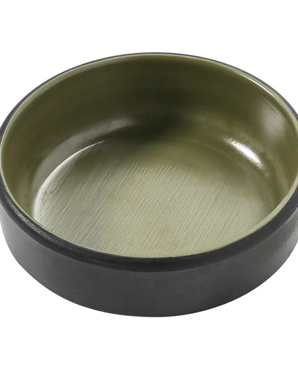 Chén Nước Chấm Melamine Yanco BM-4003GR 59 ml - Xanh Lá