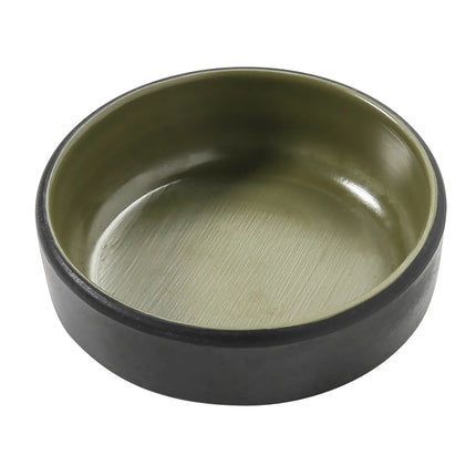 Chén Nước Chấm Melamine Yanco BM-4003GR 59 ml - Xanh Lá