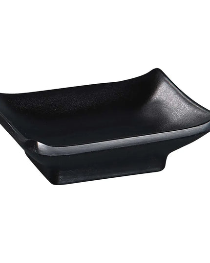 Chén Nước Chấm Melamine Yanco BP-4046 74 ml - Đen