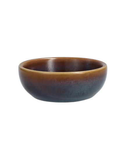 Chén Nước Chấm Sound Fortessa 6600.SND.1154 6.4 cm - Sứ, Màu Oxide