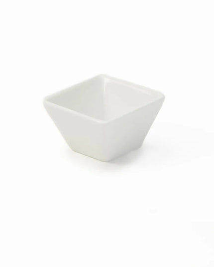 Chén Nước Chấm Sứ Vuông American Metalcraft CSC15 44 ml