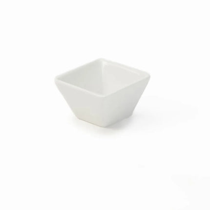 Chén Nước Chấm Sứ Vuông American Metalcraft CSC15 44 ml