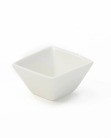 Chén Nước Chấm Sứ Vuông American Metalcraft CSC20 59 ml