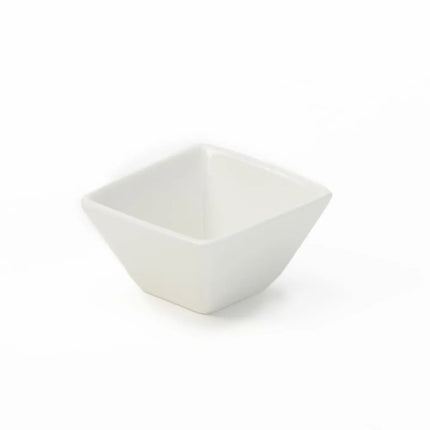 Chén Nước Chấm Sứ Vuông American Metalcraft CSC20 59 ml
