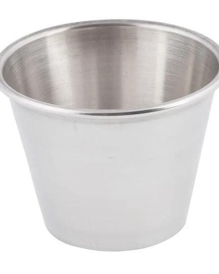 Chén Nước Chấm Tablecraft 5067 Inox 75 ml