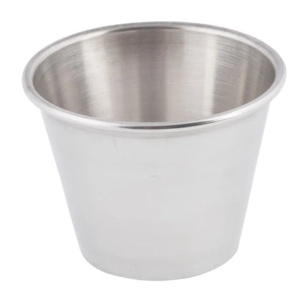 Chén Nước Chấm Tablecraft 5067 Inox 75 ml