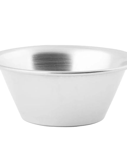 Chén Nước Chấm Tablecraft 5068 Inox 60 ml
