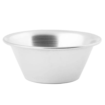 Chén Nước Chấm Tablecraft 5068 Inox 60 ml