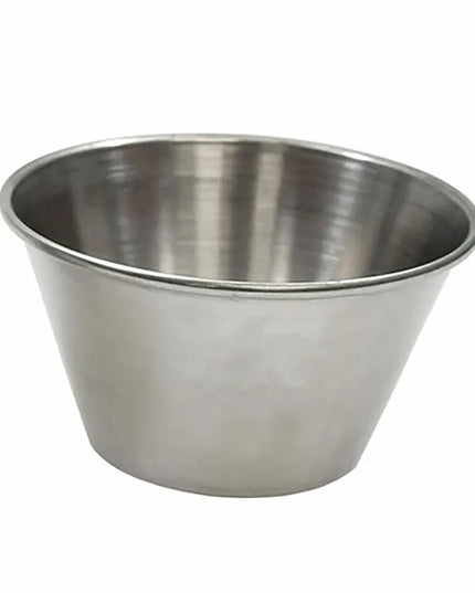 Chén Nước Chấm Tablecraft 5073 Inox 180 ml