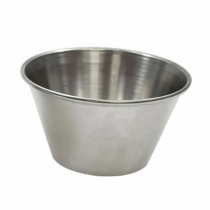 Chén Nước Chấm Tablecraft 5073 Inox 180 ml