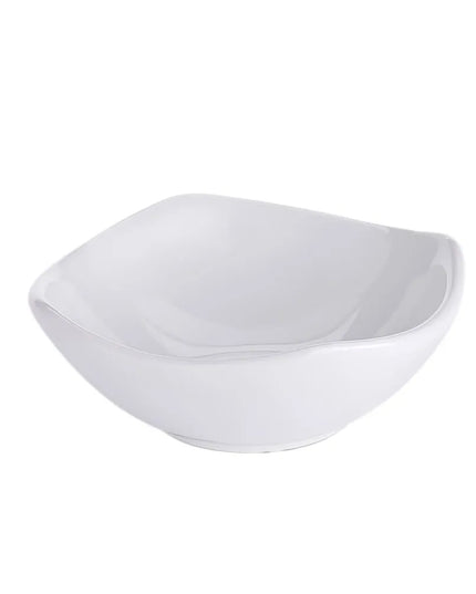Chén Nước Chấm Vuông American Metalcraft SQSC40 Gốm 10.2 cm 120 ml