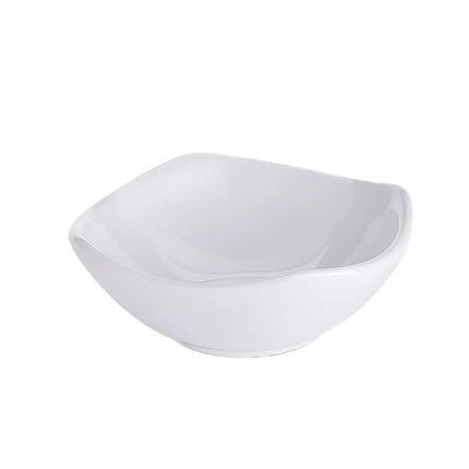 Chén Nước Chấm Vuông American Metalcraft SQSC40 Gốm 10.2 cm 120 ml