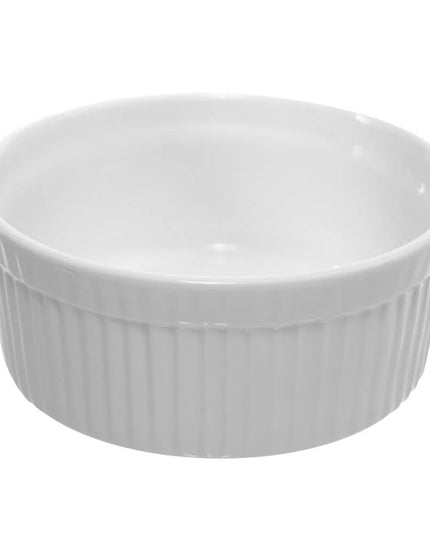 Chén Ramekin 10 Strawberry Street WTR-45SUF 296 ml Sứ Trắng