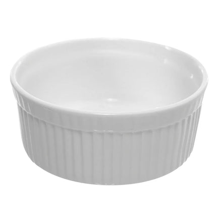 Chén Ramekin 10 Strawberry Street WTR-45SUF 296 ml Sứ Trắng