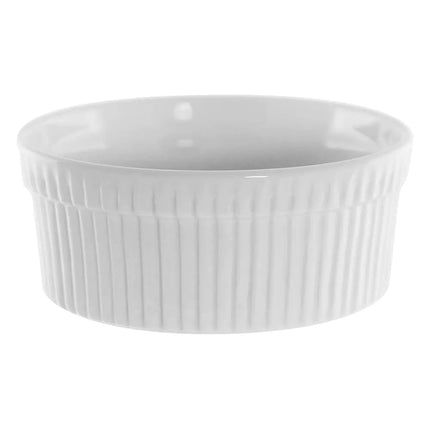 Chén Ramekin 10 Strawberry Street WTR-5SUF 355 ml Sứ Trắng