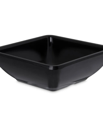 Chén Ramekin Carlisle 086003 Melamine Đen 60 ml