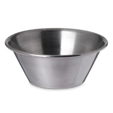 Chén Ramekin Inox Carlisle 602400 Tròn 7.3 cm, 44 ml