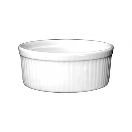 Chén Ramekin ITI RAMF-10-EW 237 ml Sứ Trắng European White