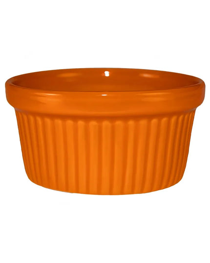Chén Ramekin ITI RAMF-10-O Cancun™ 240 ml - Gốm Màu Cam