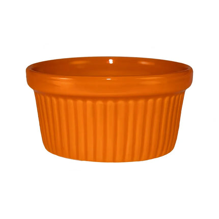 Chén Ramekin ITI RAMF-10-O Cancun™ 240 ml - Gốm Màu Cam
