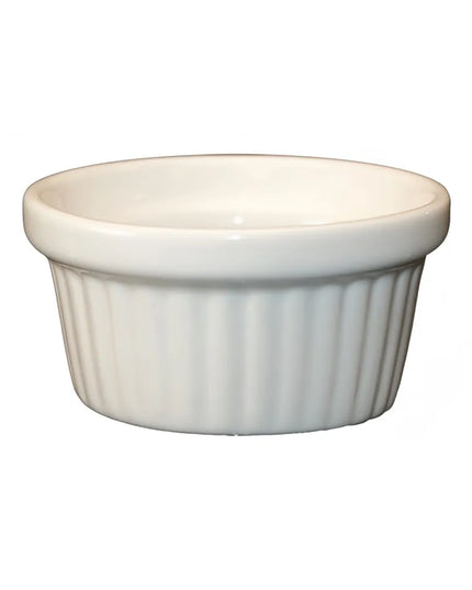 Chén Ramekin ITI RAMF-234-AW 81 ml - Gốm, Trắng