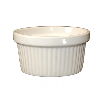 Chén Ramekin ITI RAMF-3-AW 89 ml - Gốm, Trắng