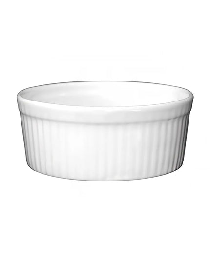 Chén Ramekin ITI RAMF-8-EW 177 ml Sứ Trắng European White