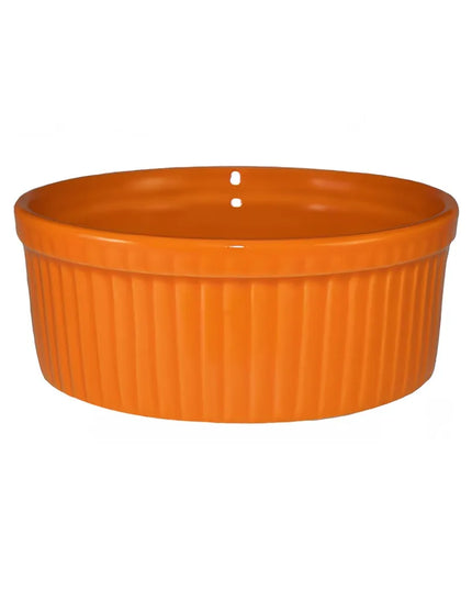Chén Ramekin ITI RAMF-8-O Cancun™ 180 ml - Gốm Màu Cam