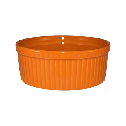 Chén Ramekin ITI RAMF-8-O Cancun™ 180 ml - Gốm Màu Cam