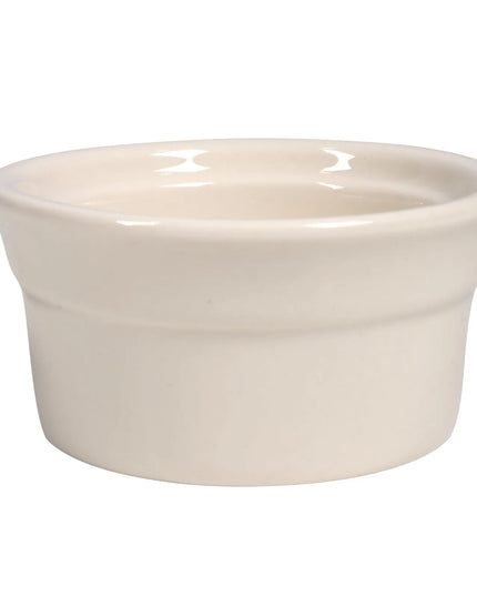 Chén Ramekin Libbey 950027742 150 ml - Họa Tiết Casablanca Dáng Gibraltar, Thân Flint