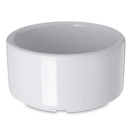 Chén Ramekin Melamine Carlisle 41202 89 ml - Trắng