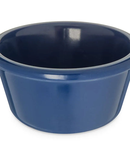Chén Ramekin Melamine Carlisle S28060 89 ml - Xanh Cobalt