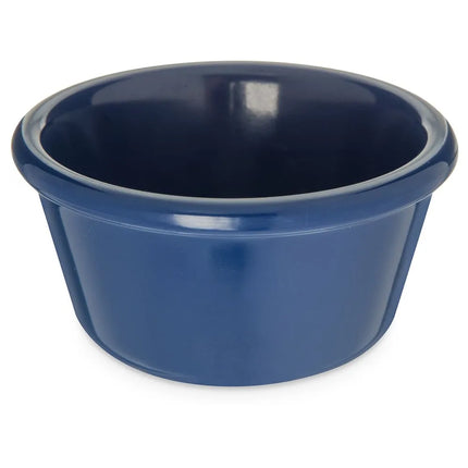 Chén Ramekin Melamine Carlisle S28060 89 ml - Xanh Cobalt