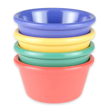 Chén Ramekin Melamine GET RM-400-MIX 118 ml, Nhiều Màu