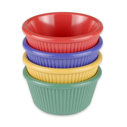 Chén Ramekin Melamine GET RM-401-MIX 118 ml, Nhiều Màu